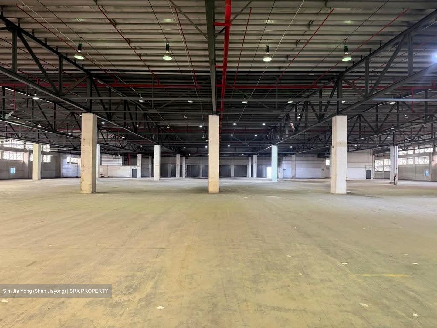 Fong Lee Metal Industrial Building (D22), Warehouse #626450021